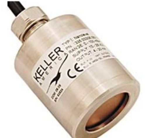 数字显示，轻松掌握压力数据的KELLER数显压力表