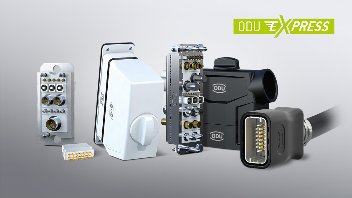 ODU连接器：高性能解决方案，保障设备稳定运行！