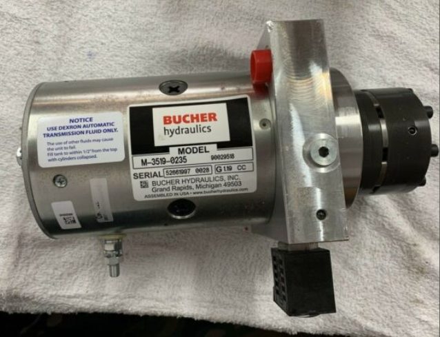 高性能液压动力源-Bucher油泵 - 提高产品生产效率(图2) 高性能液压动力源-Bucher油泵 - 提高产品生产效率(图2)