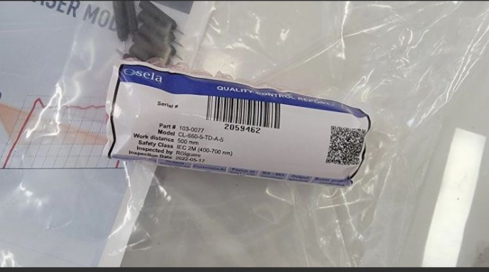 切割、打孔、焊接、打标全搞定!OSÉLA激光器,您的智选之选。(图1) 切割、打孔、焊接、打标全搞定!OSÉLA激光器,您的智选之选。(图1)