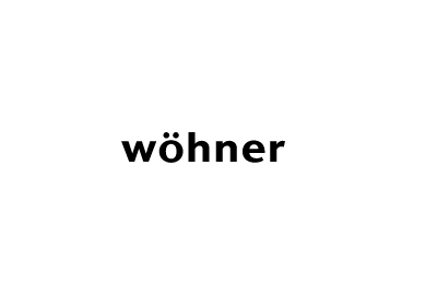 Wöhner