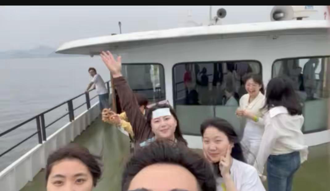 千岛湖团建-莘聚千岛、默契同游(图12)