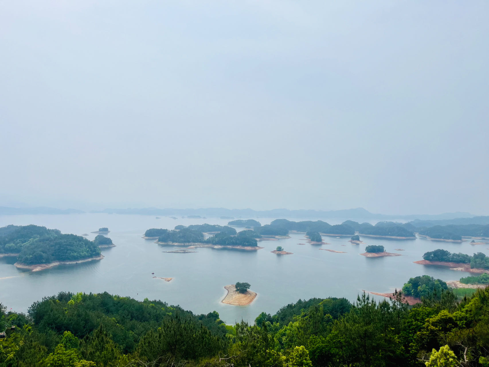 千岛湖团建-莘聚千岛、默契同游(图11)