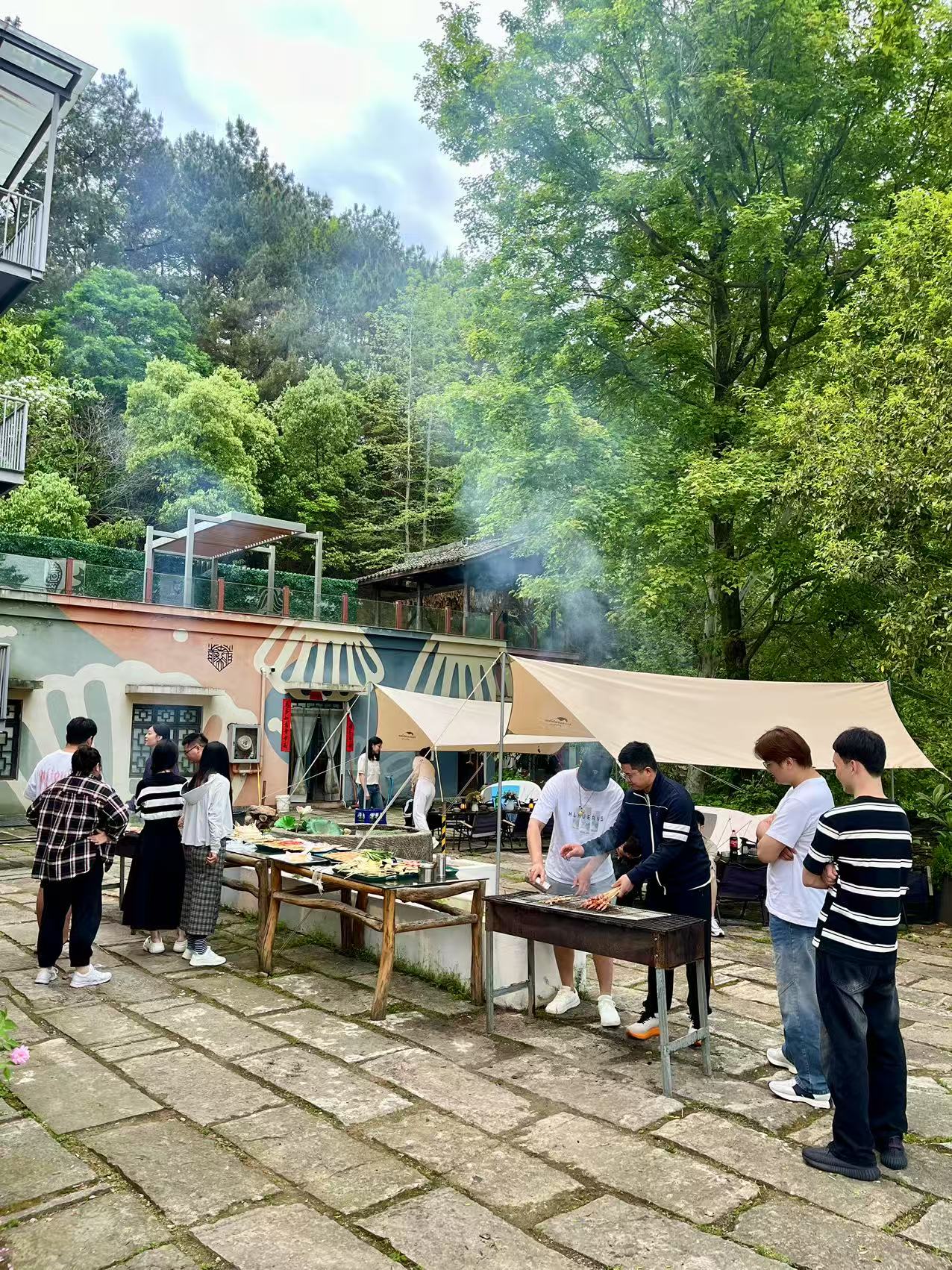 千岛湖团建-莘聚千岛、默契同游(图6)