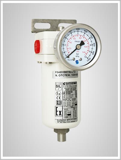 SITECNA过滤器:工艺提供纯净、高效的过滤保障(图2)