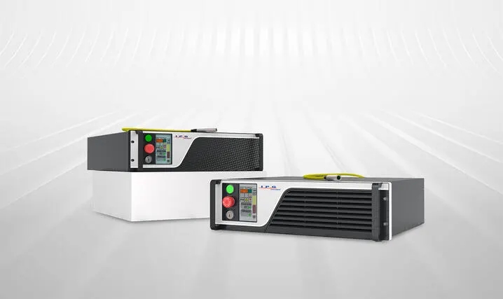 IPG激光器:智能控制系统实现远程监控和自动化集成(图31)