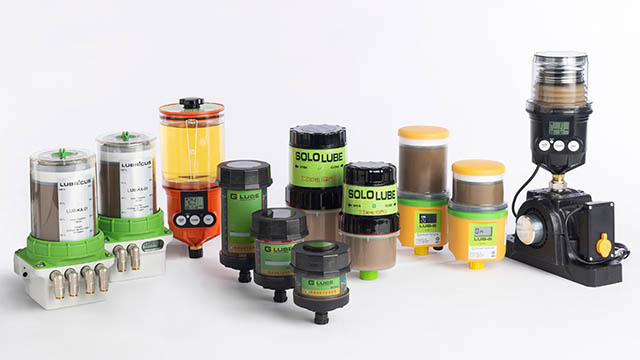 德国LUBRICUS注油器