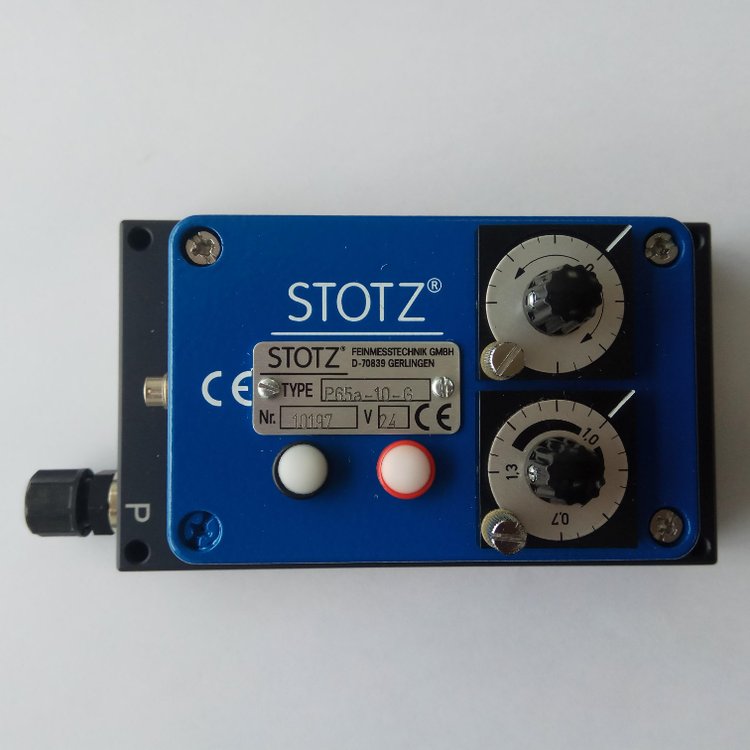 德国STOTZ气电转换器	(图1)
