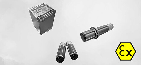 德国TIPPKEMPER传感器-TIPPKEMPER防爆传感器(图4)