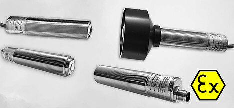 德国TIPPKEMPER传感器-TIPPKEMPER防爆传感器(图1)