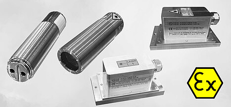 德国TIPPKEMPER传感器-TIPPKEMPER防爆传感器(图2)