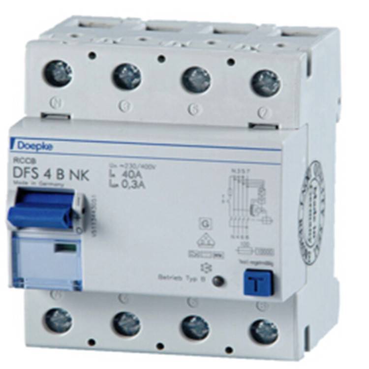 德国DOEPKE断路器