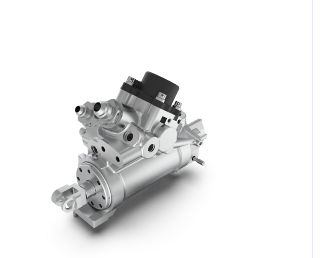 美国WOODWARD执行器