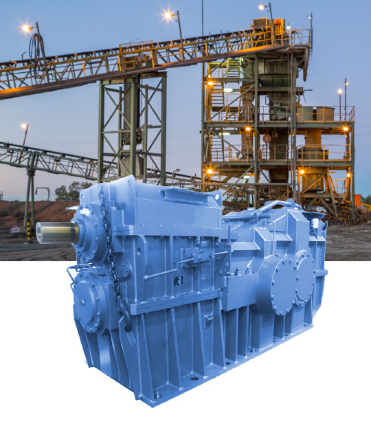 芬兰KUMERA减速机