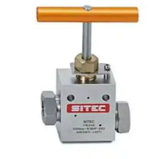 德国SITEC气动阀