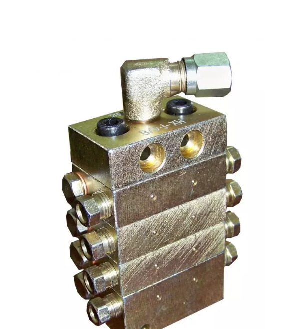 德国BEKA润滑分配器