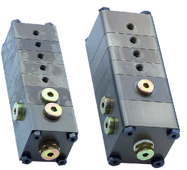 HYPROSTATIK流量控制器