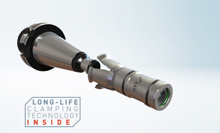 德国OTT-JAKOB螺钉