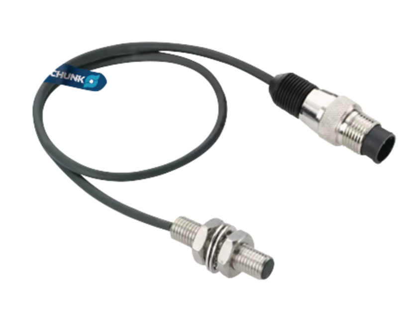 德国SCHUNK接近开关(图2) 德国SCHUNK接近开关(图2)