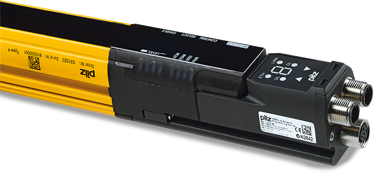 德国PILZ安全光幕(图3) 德国PILZ安全光幕(图3)