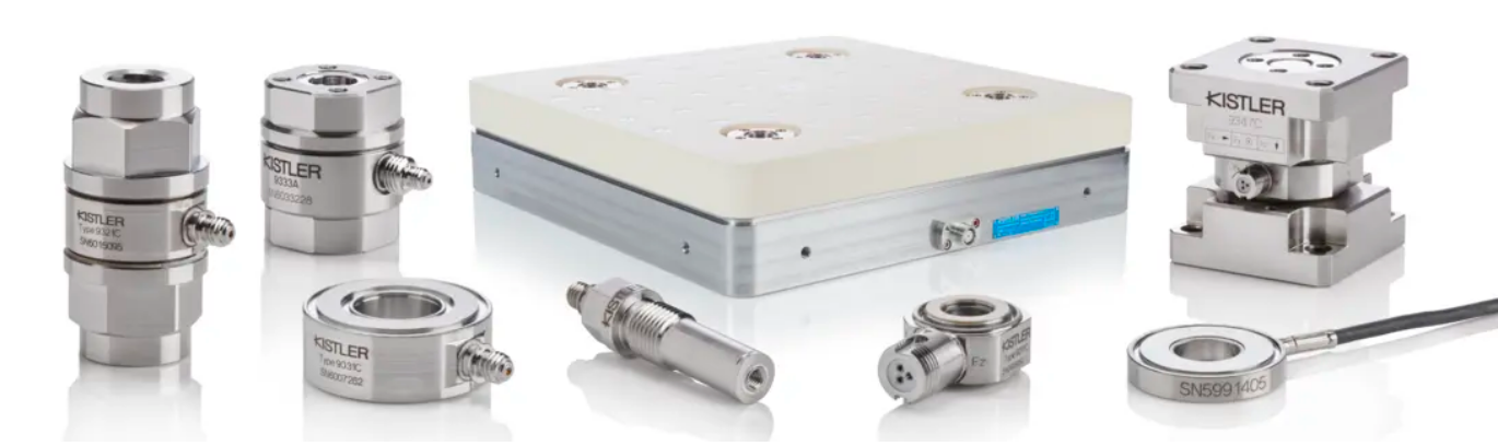 KISTLER力传感器(图1) KISTLER力传感器(图1)