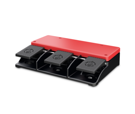 德国BERNSTEIN脚踏开关(图3) 德国BERNSTEIN脚踏开关(图3)