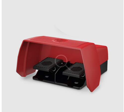 德国BERNSTEIN脚踏开关(图5) 德国BERNSTEIN脚踏开关(图5)