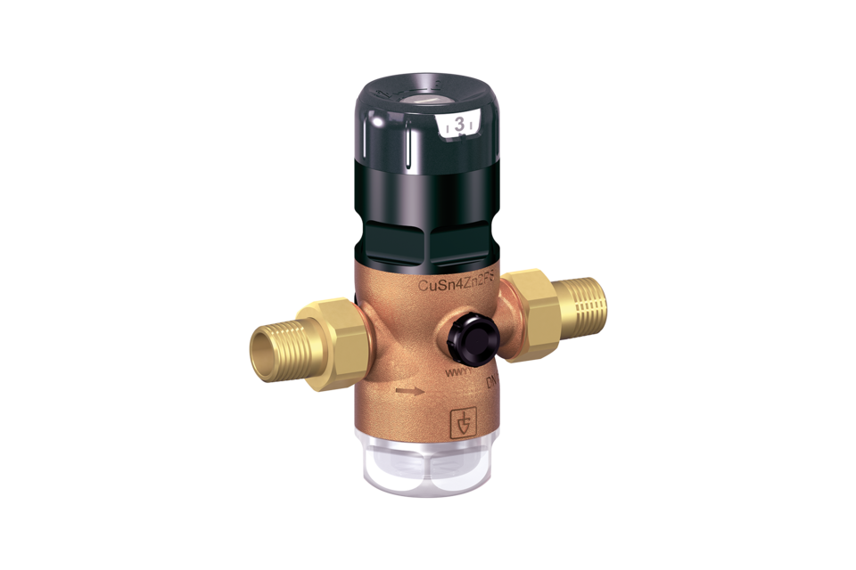 德国GOETZE减压阀(图3) 德国GOETZE减压阀(图3)