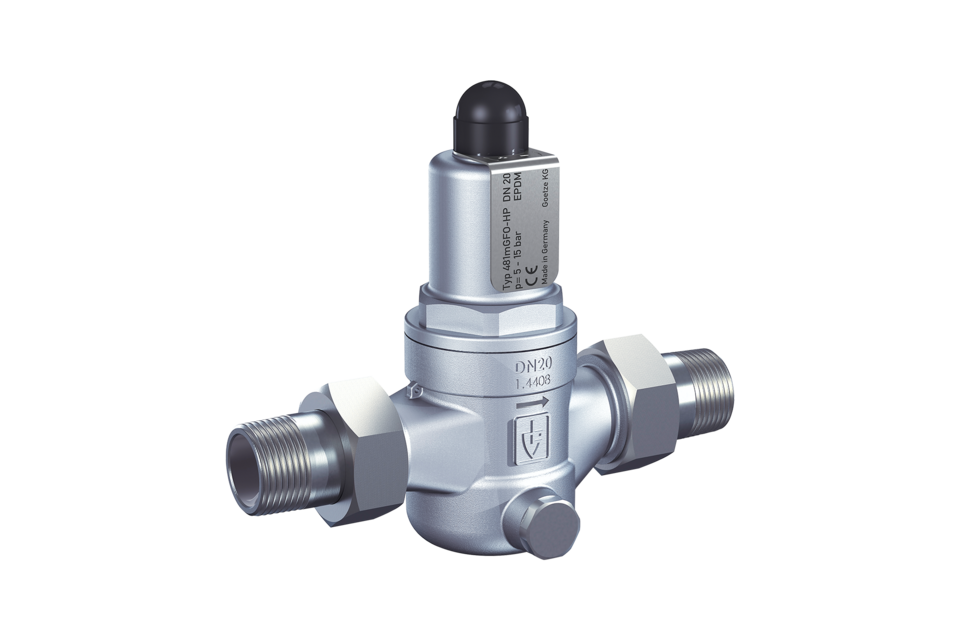 德国GOETZE减压阀(图5) 德国GOETZE减压阀(图5)