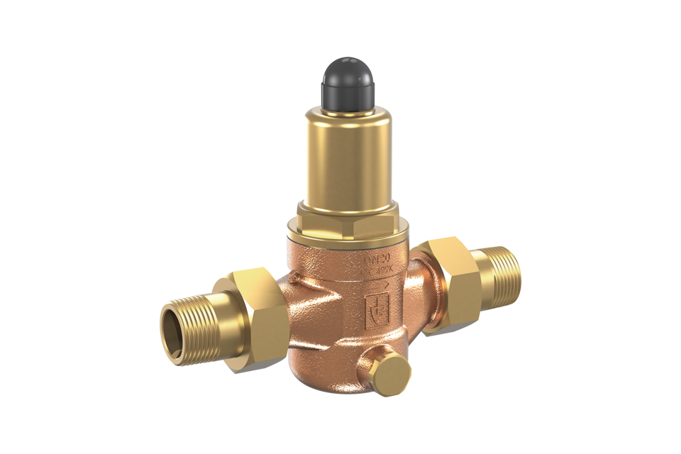 德国GOETZE减压阀(图6) 德国GOETZE减压阀(图6)