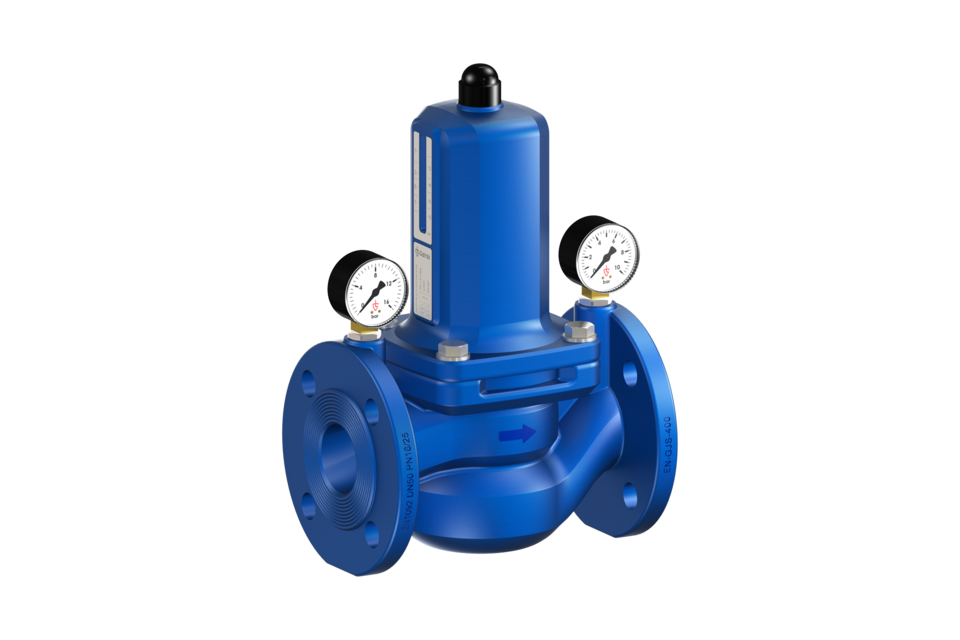 德国GOETZE减压阀(图7) 德国GOETZE减压阀(图7)