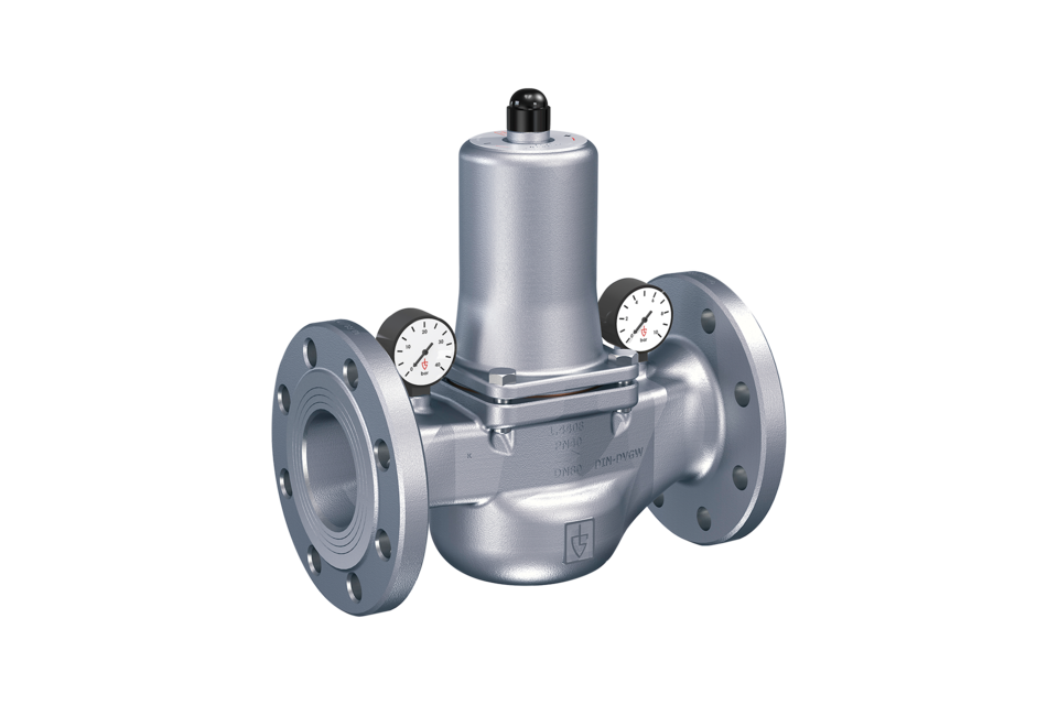 德国GOETZE减压阀(图8) 德国GOETZE减压阀(图8)