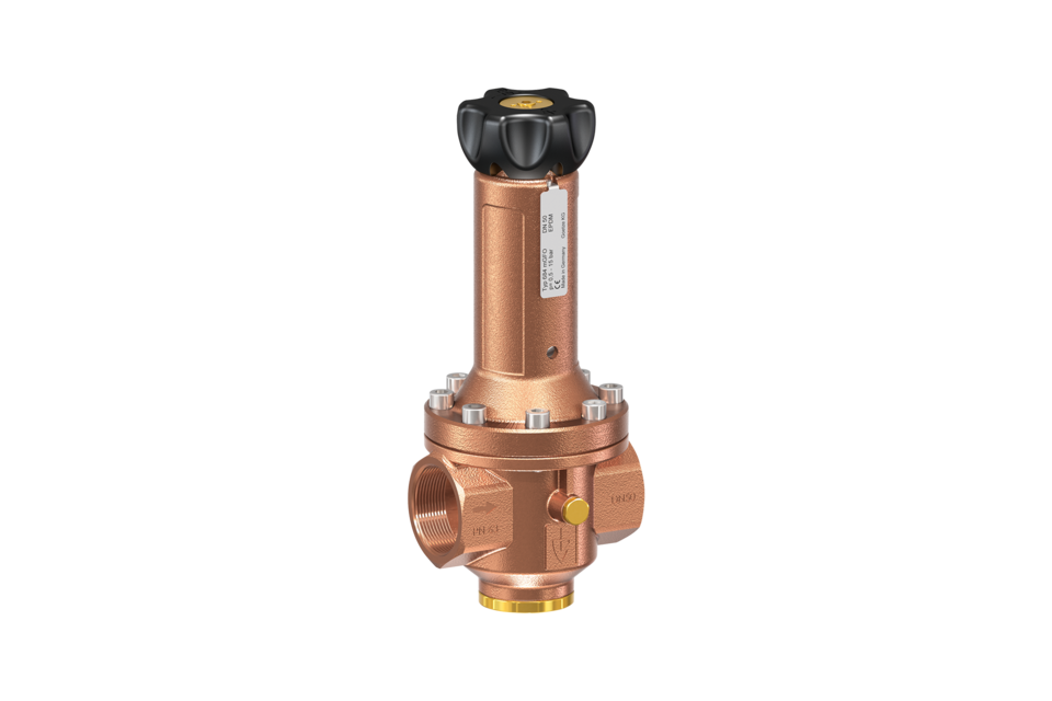 德国GOETZE减压阀(图12) 德国GOETZE减压阀(图12)