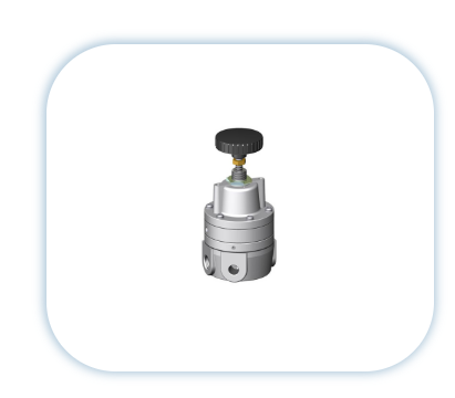德国KNOCKS精密压力调节器(图3) 德国KNOCKS精密压力调节器(图3)