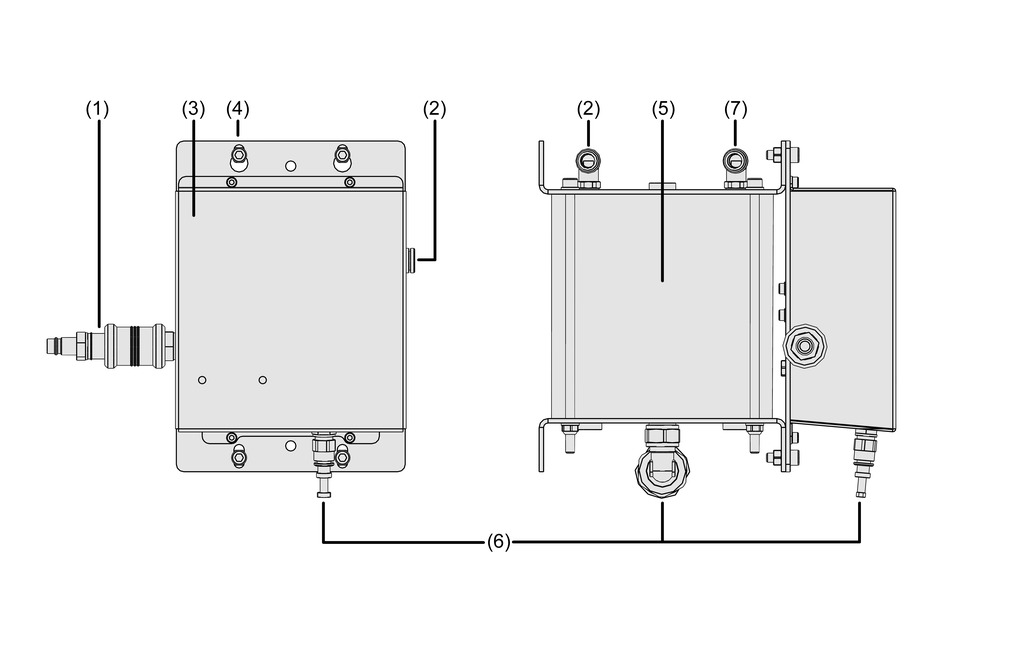 德国SCHMALZ真空发生器(图2) 德国SCHMALZ真空发生器(图2)
