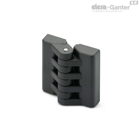 意大利ELESA+GANTER铰链