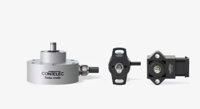 瑞士CONTELEC位移传感器