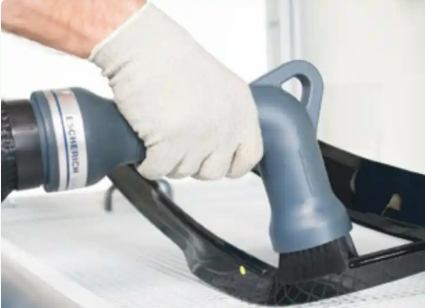 德国KIST+ESCHERICH电离棒