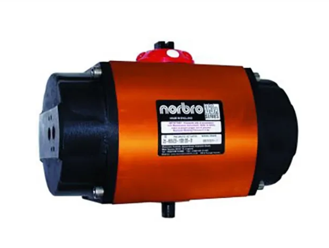 NORBRO气动执行器