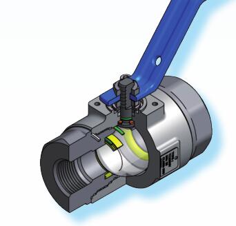 意大利STARLINE球阀(图3)